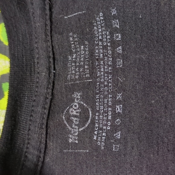 💟3 for $20💟Hard Rock Cafe Lightweight Ladies Tee - Picture 2 of 6
